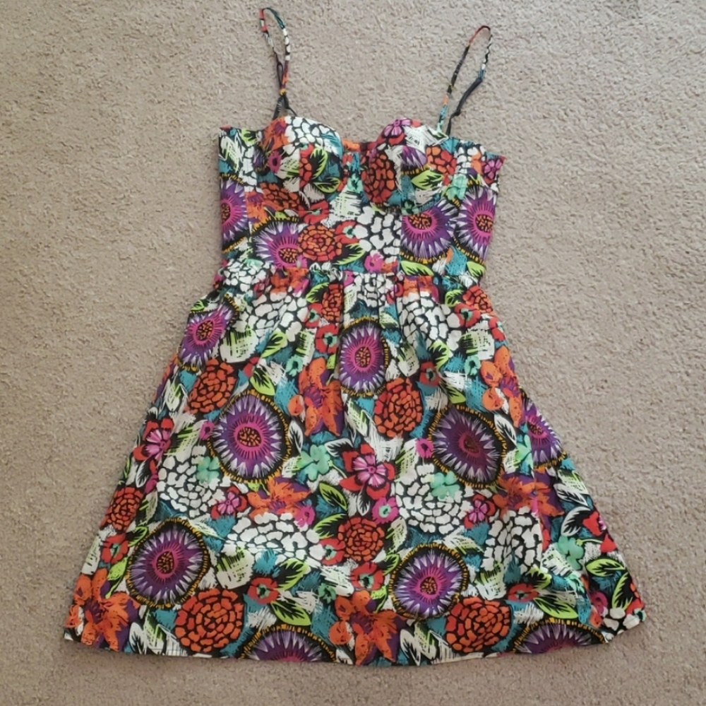 Moda International Sundress